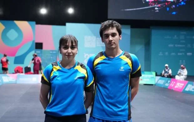 Azərbaycanın stolüstü tennisçilərindən Ər-Riyadda daha bir medal 