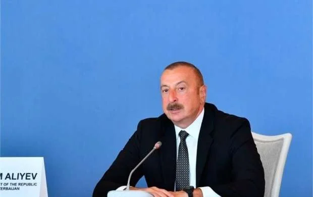 İlham Əliyev: "Dünya çempionatının Özbəkistan və Azərbaycanda təşkili ortaq tarixi nailiyyətdir" 