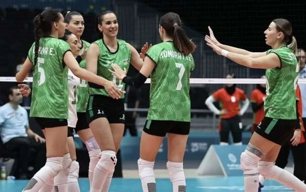 İslamiada: Azərbaycanın voleybol millisi gümüş medal qazandı 