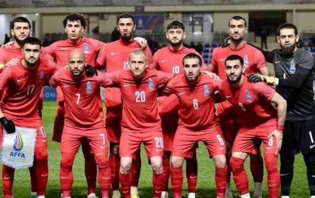 DÇ-2026:  Azərbaycan millisi İslandiyaya məğlub oldu 