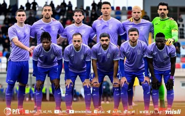 "Şamaxı" "Sabah"la səfər oyununa belə hazırlaşır 
