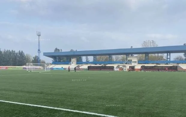 PFL "Karvan-Yevlax" - "Kəpəz" oyununun yerini dəyişdi 