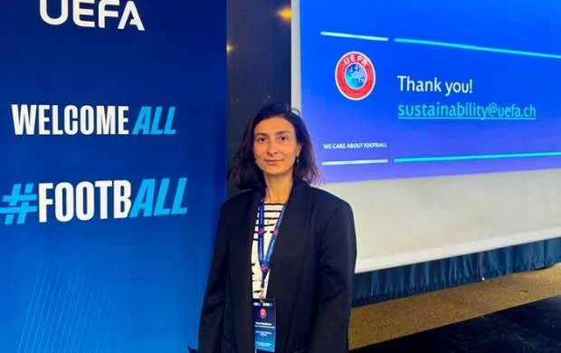 AFFA nümayəndəsi UEFA-nın seminarında iştirak etdi 