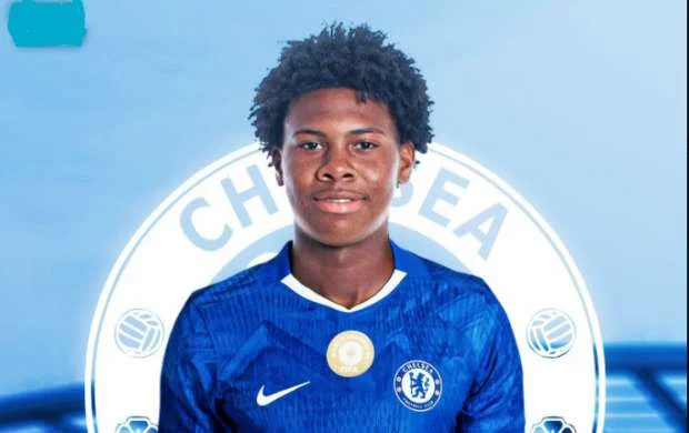 "Çelsi" 16 yaşlı vunderkindin transferini tamamladı 