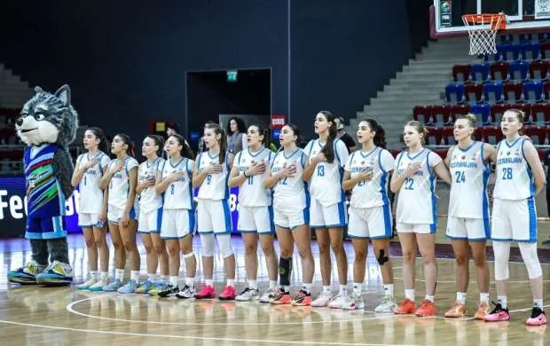 Azərbaycan millisi Monteneqroya da böyük hesabla uduzdu 