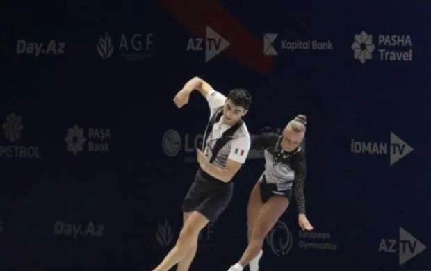 Azərbaycan gimnastları Avropa çempionatında mübarizəyə başlayır 
