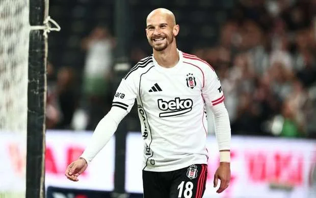 "Beşiktaş"ın ulduzu milli komandadan imtina etdi - SƏBƏB 