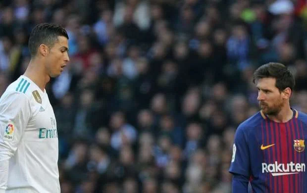 Messi Ronaldunun rekordunu təkrarladı 