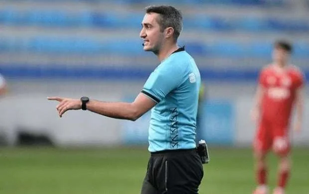 UEFA İngiltərə millisinin oyununu azərbaycanlı hakimə tapşırdı 