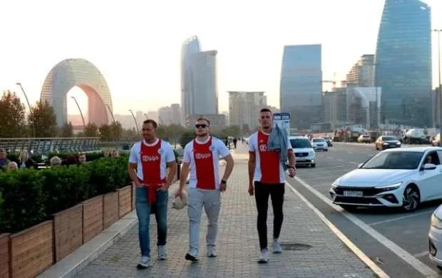 "Ayaks"ı "Qarabağ"la Bakıdakı oyunda azarkeş ordusu dəstəkləyəcək 