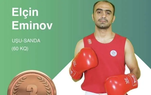 İslamiada: Azərbaycan təmsilçisi bürünc medal qazandı 