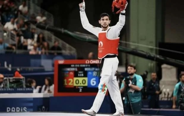 Azərbaycanın olimpiya mükafatçısı İslamiadada bürünc medal qazandı 