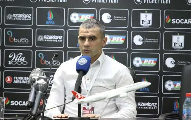 "Bu məğlubiyyətə görə kimisə qınamağa dəyməz" - Füzuli Məmmədov 