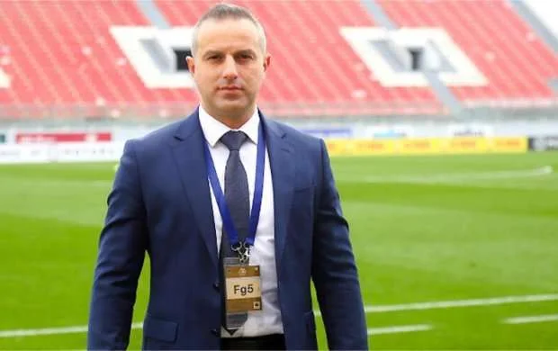 PFL rəsmisi ÇL matçına təyinat aldı 