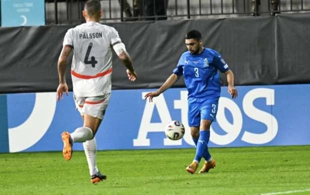 Azərbaycan millisinin futbolçusu U-21-in heyətinə cəlb edildi 