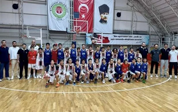 Azərbaycanın U-13 basketbol millisi Ankarada hazırlıq keçdi 