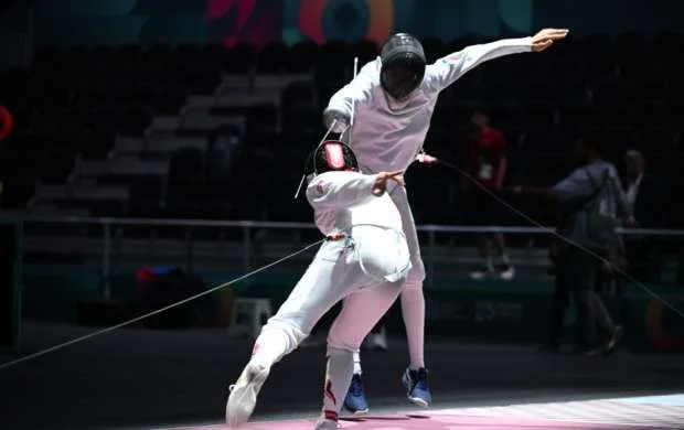 Azərbaycan VI İslam Həmrəyliyi Oyunlarında növbəti medalı qazandı 
