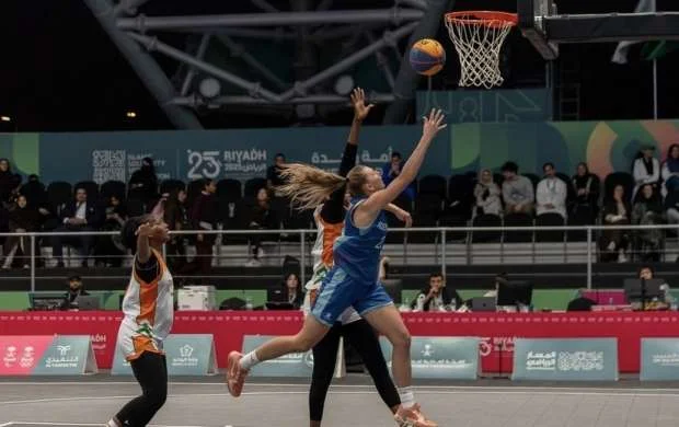 İslamiada: Azərbaycanın 3x3 basketbol millisi qrupunu birinci sırada başa vurub 