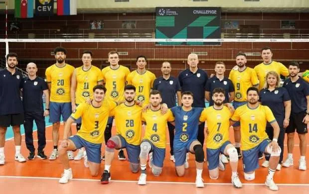 CEV Kuboku: "Azərreyl" Niderlandda revanş ala biləcək? 