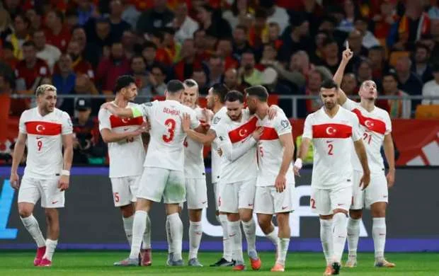DÇ-2026: Türkiyə millisi pley-offda bu 4 komandadan biri ilə qarşılaşacaq - Səbətlər bilindi 