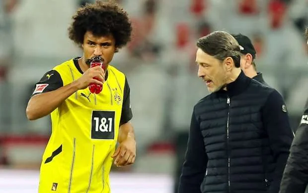 Kovaç - Adeyemi gərginliyi transfer qapılarını açdı 