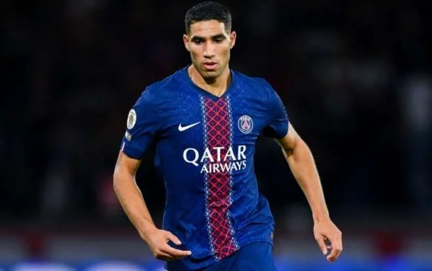Əşrəf Hakimi qitənin ən yaxşı futbolçusu seçilməsinə belə münasibət bildirdi 