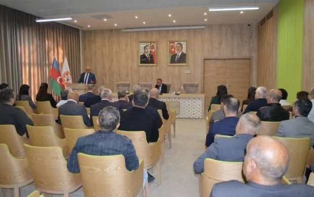 Azərbaycan Ağırlıqqaldırma Federasiyasında 2024-cü ilin yekunlarına dair yığıncaq keçirildi 