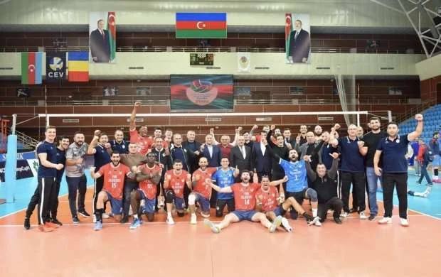 Çelenc Kuboku: "Xilasedici" növbəti mərhələyə yüksəldi 