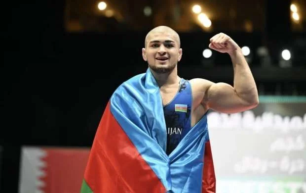 Azərbaycan güləşçiləri İslamiadanın son günündə 4 medal qazandılar 