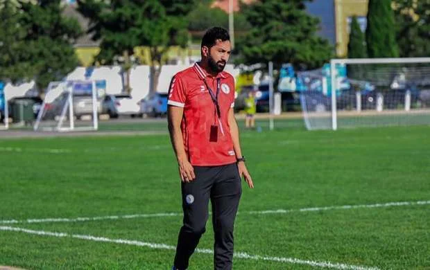 "Səbail"lə oyunda 2 xal itirdik" - "Baku Sportinq"in məşqçisi 