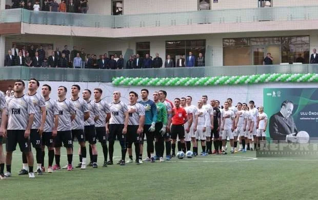 IV minifutbol turniri start götürüb 