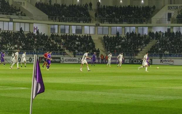 İkinci dövrənin startında rekord qeydə alındı 