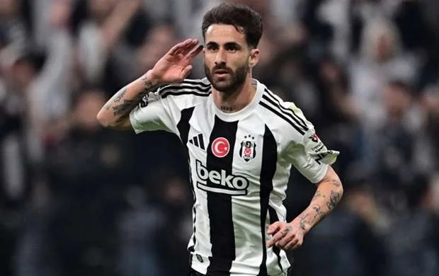 Rafa Silva "Beşiktaş"dan ayrılır
 