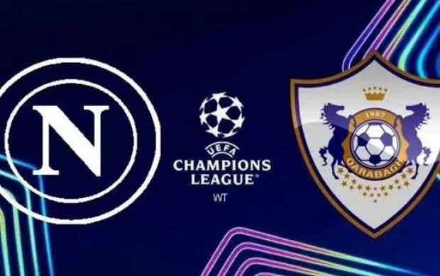 "Napoli" - "Qarabağ" oyunu polşalı hakimlərə tapşırıldı 