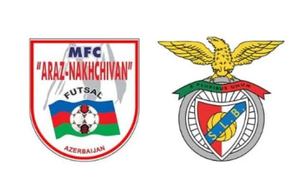 ÇL: "Araz-Naxçıvan" "Benfika" ilə qarşılaşır 