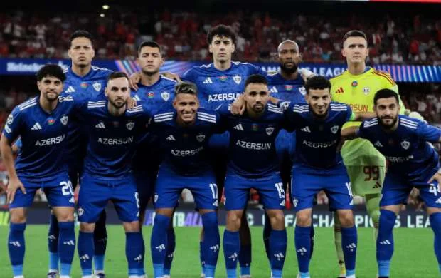 ÇL: "Qarabağ" "Napoli" ilə qarşılaşır 