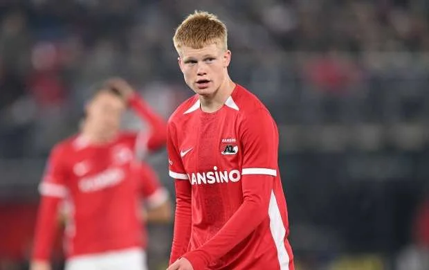 Premyer Liqa nəhəngi “Az Alkmaar”ın vunderkidinə göz dikdi 