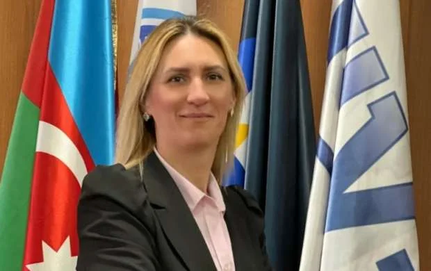 Yelena Parxomenko ilk dəfə beynəlxalq oyuna təyinat aldı 
