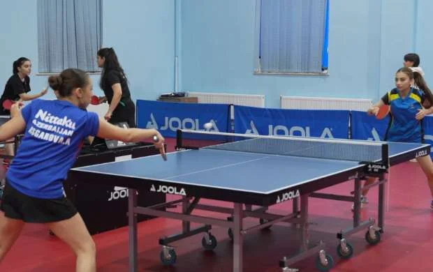 Tennisçilər arasında Azərbaycan Kubokuna start verildi 
