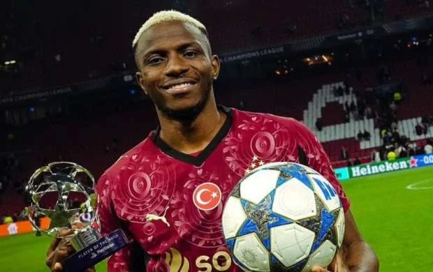 İspaniya nəhəngi Osimhen üçün 100 milyonluq təklifə hazırlaşır 