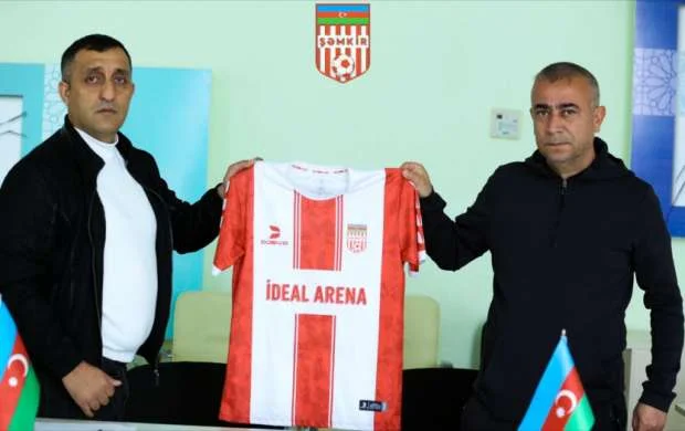 "Şəmkir" yeni baş məşqçisinin adını açıqladı - RƏSMİ 
