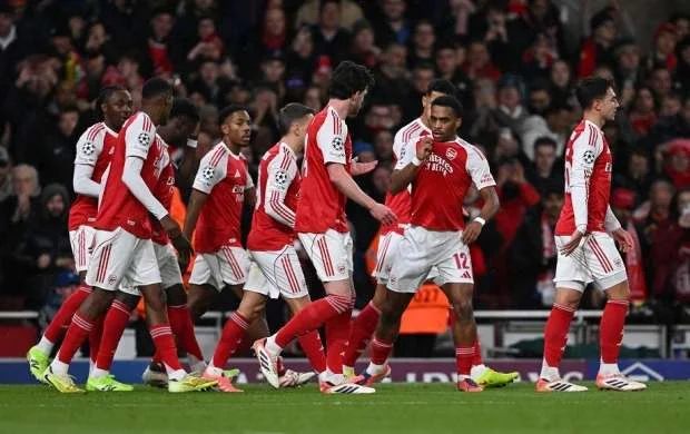 "Arsenal" 20 il öncəki uğurunu təkrarladı 