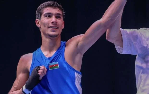 Azərbaycan boksçusu Avropa çempionu oldu 