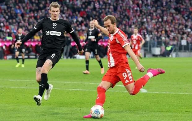 "Bayern Münhen" öz rekordunu təkrarladı 