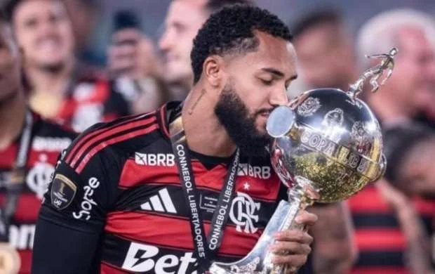 Sabiq "Qarabağ"lı Libertadores Kubokunu qazandı 