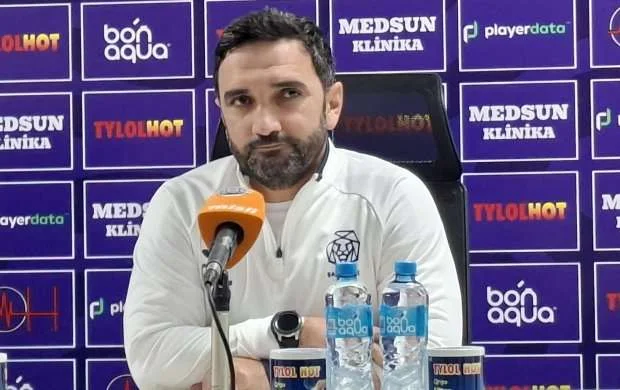 "Rəqibin baş məşqçisi Ayxan müəllimə tərəf aqressiv jestlər etdi" 