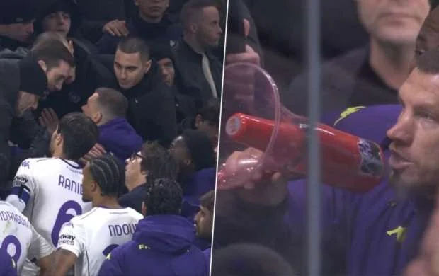 "Fiorentina"da kabus kimi mövsüm - Edin Ceko azarkeşlərə çağırış etdi 