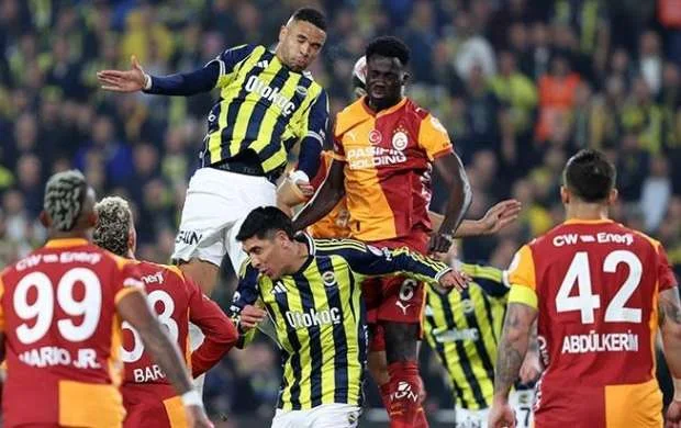 İstanbul derbisinə böyük skaut axını 