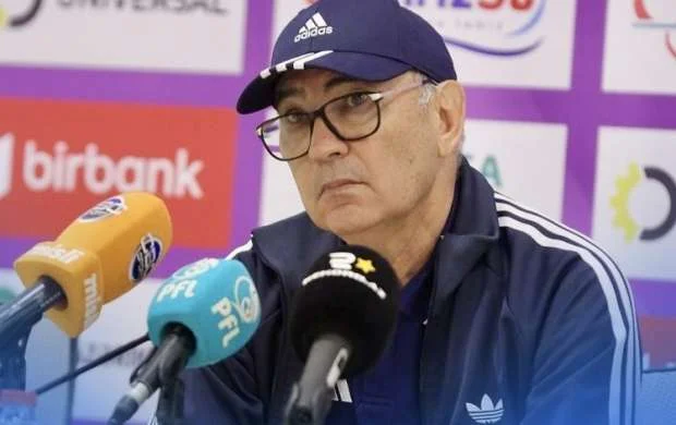 Kurban Berdıyev: "Şahdağ Qusar"la matçda az şans qazanan oyunçulara imkan yaratdım" 