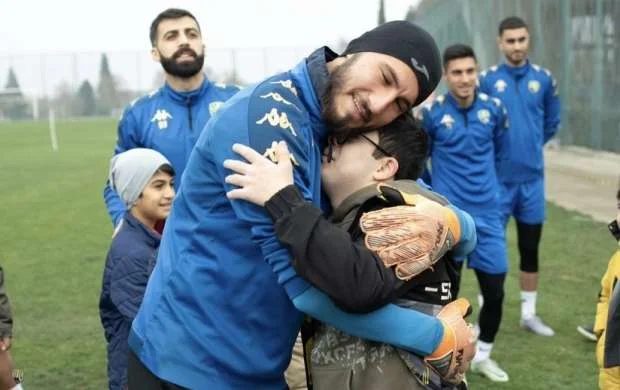 "Kəpəz" əlilliyi olan şəxslərlə bağlı xüsusi tədbir təşkil etdi 